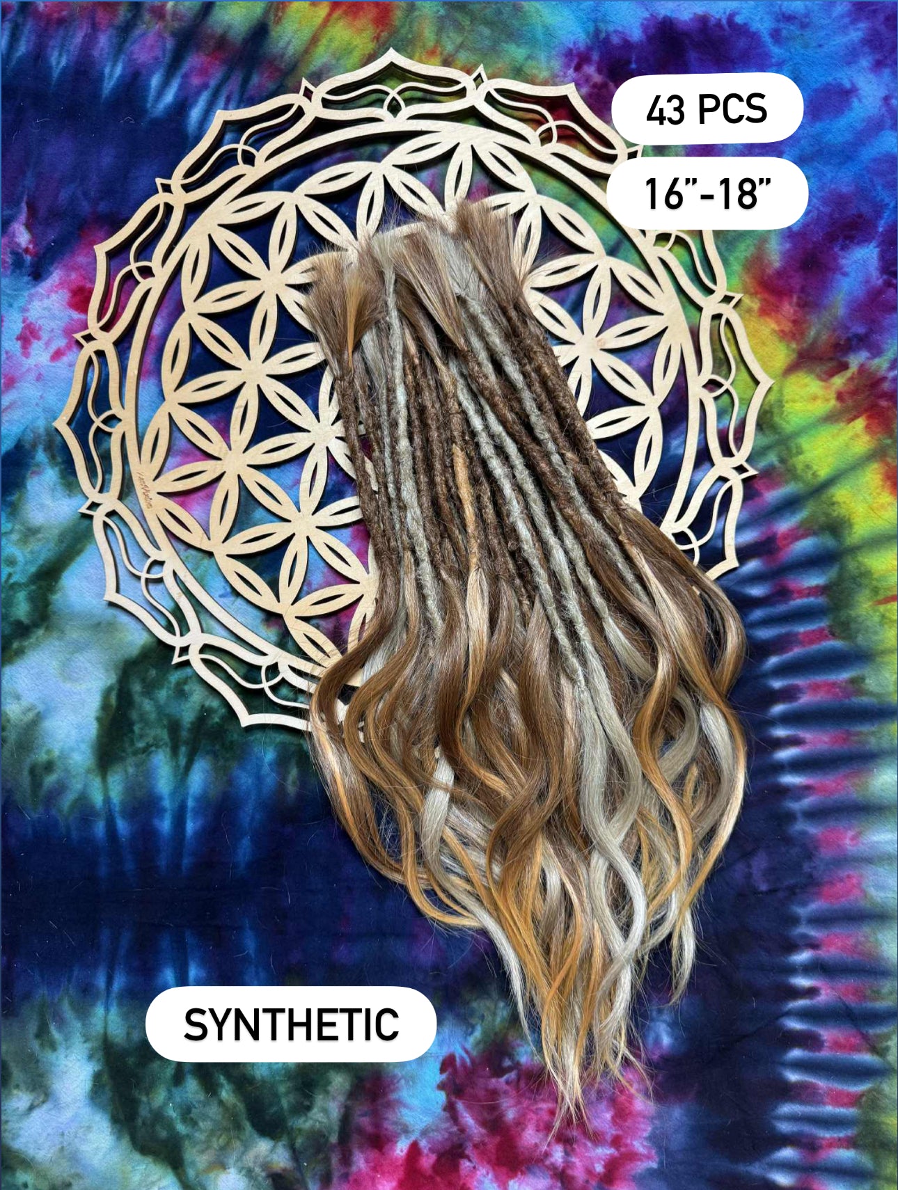 Extensions (43) - synthetic