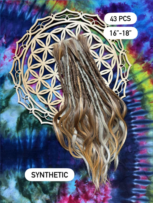 Extensions (43) - synthetic