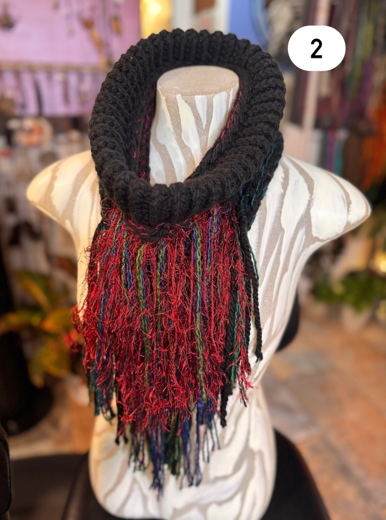 Handmade Cowls by Pink Rat Creations