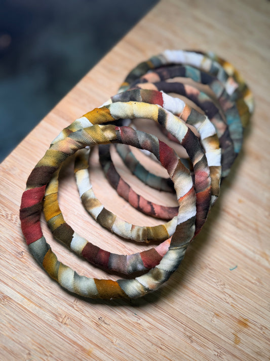Dread Halos Natural Collection - medium