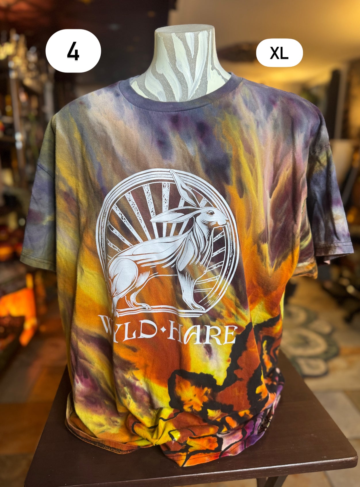 Wyld Hare T-shirts