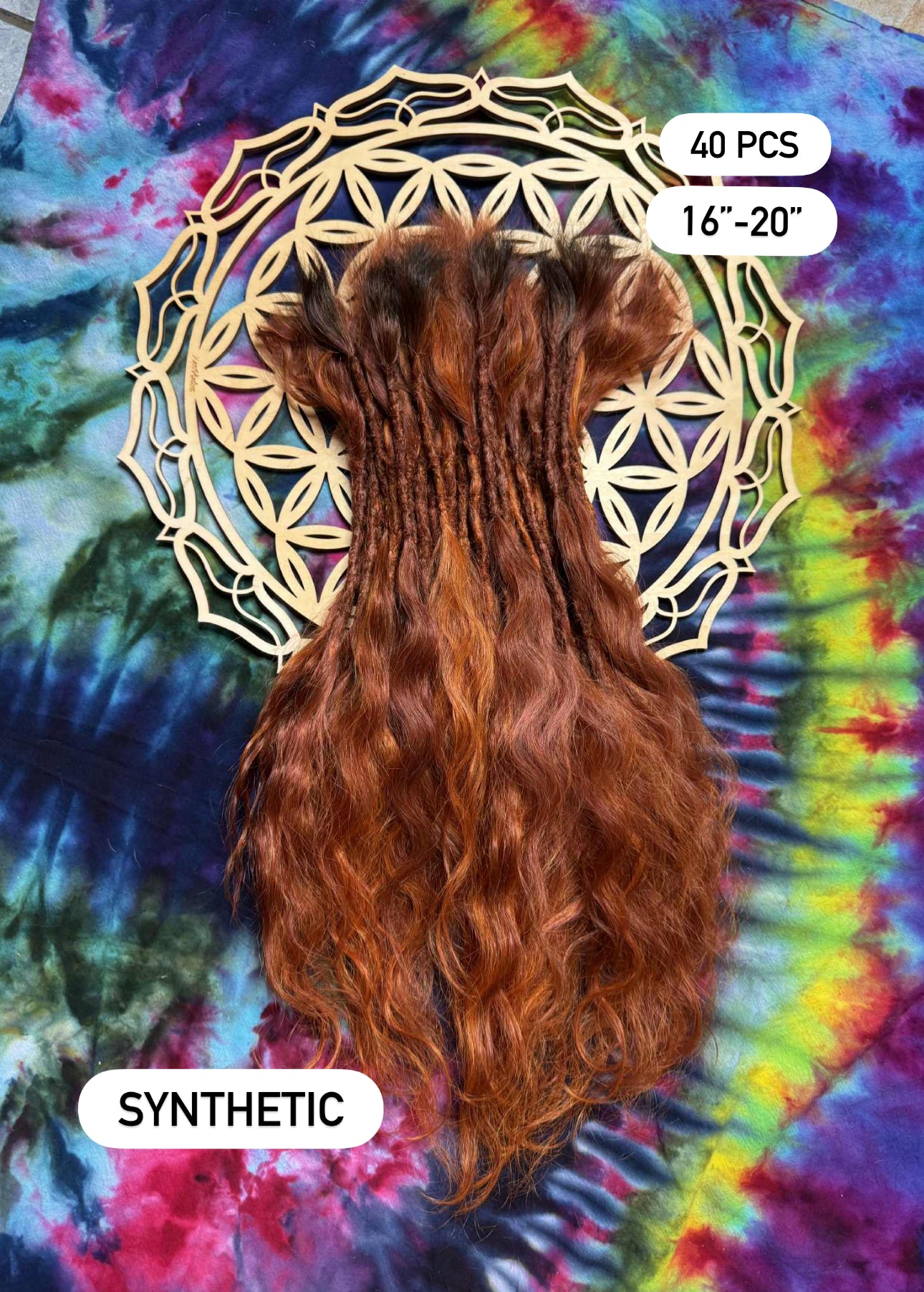 Extensions (40) - synthetic