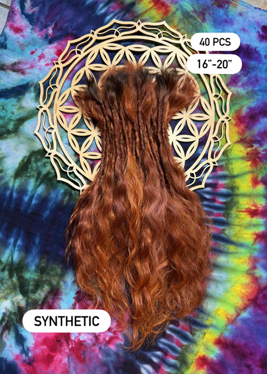 Extensions (40) - synthetic