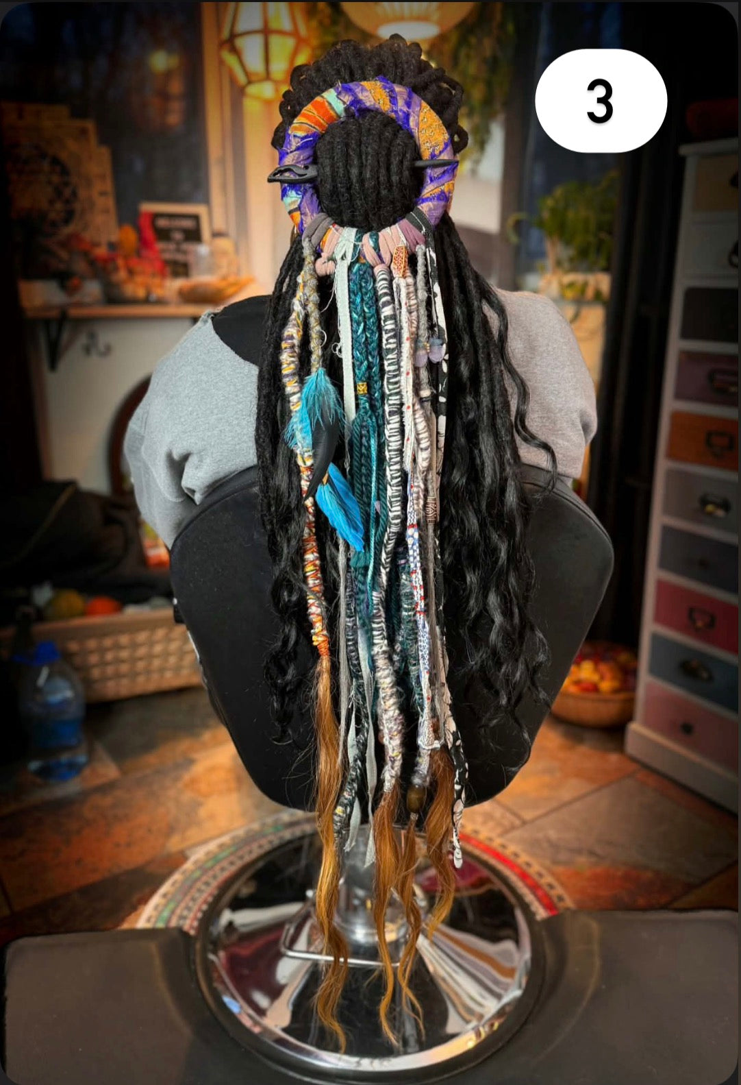 Fantasy Halos
