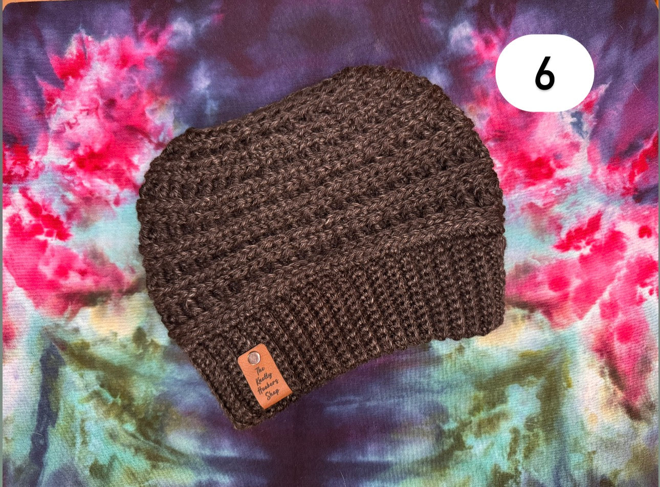 KnottyHooker Beanie