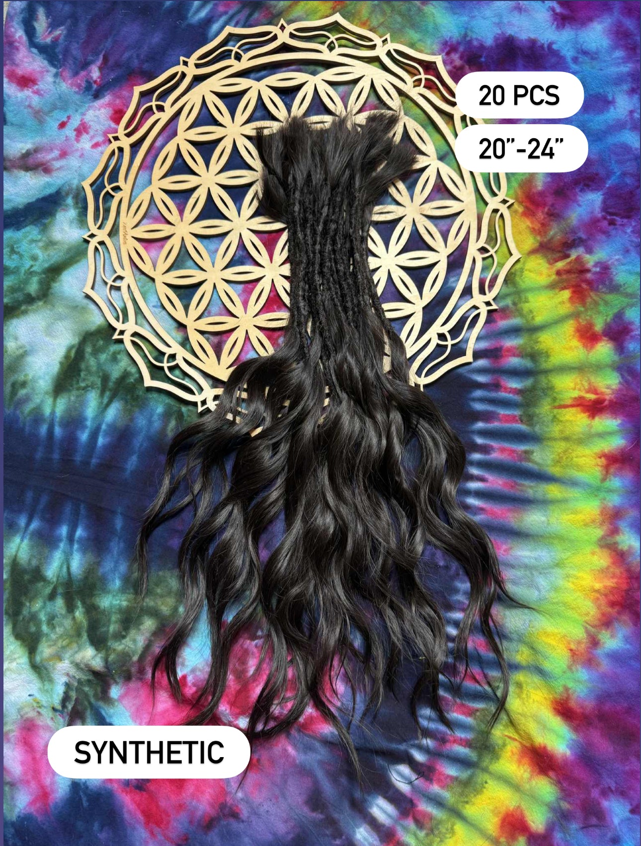 Extensions (20) - synthetic