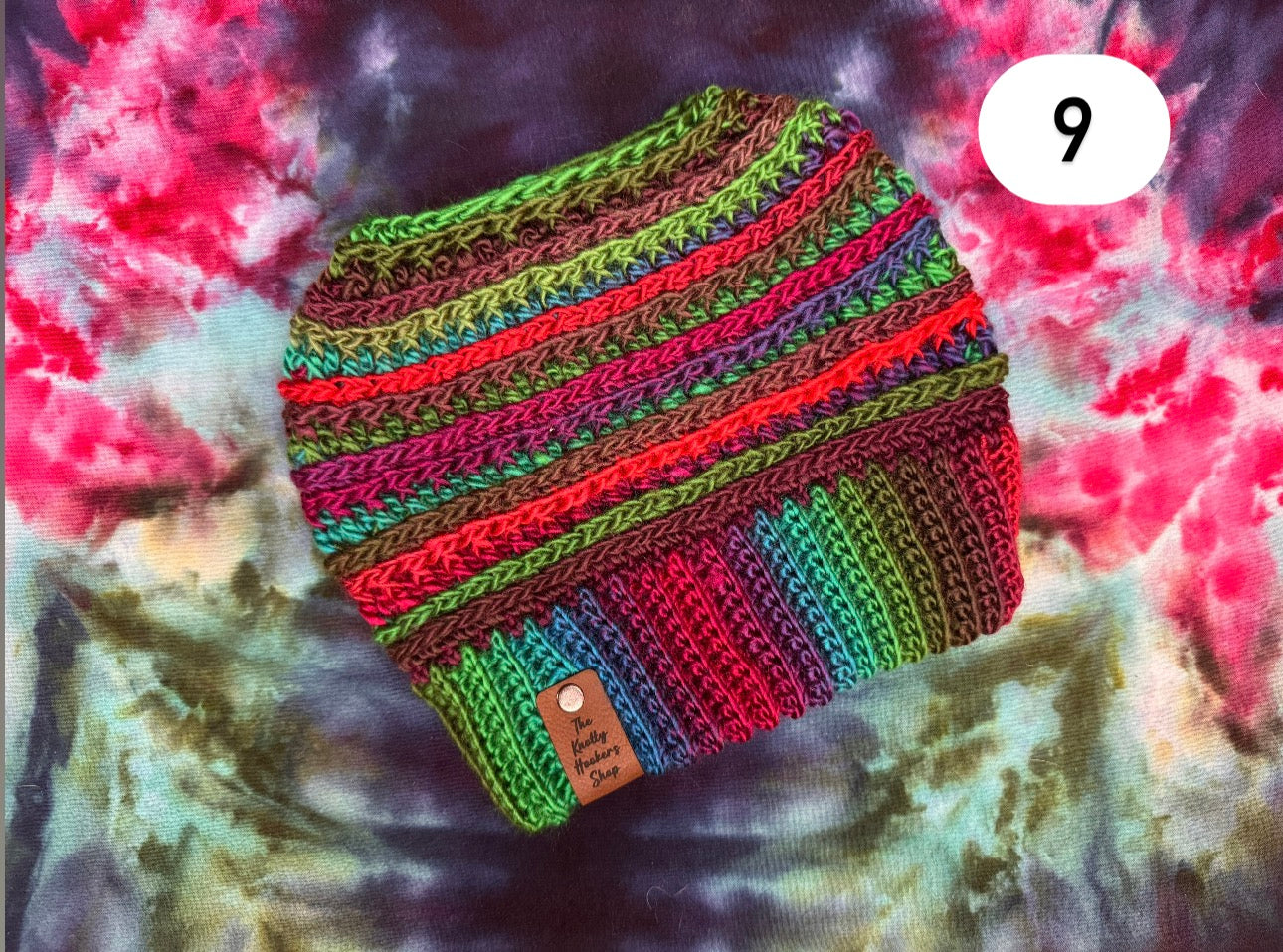 KnottyHooker Beanie