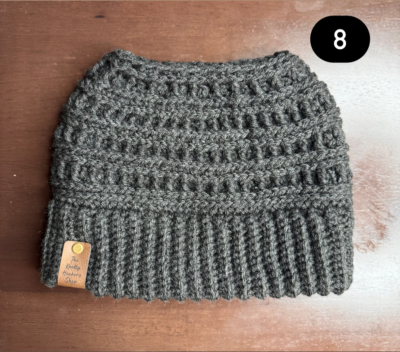 KnottyHooker Beanie