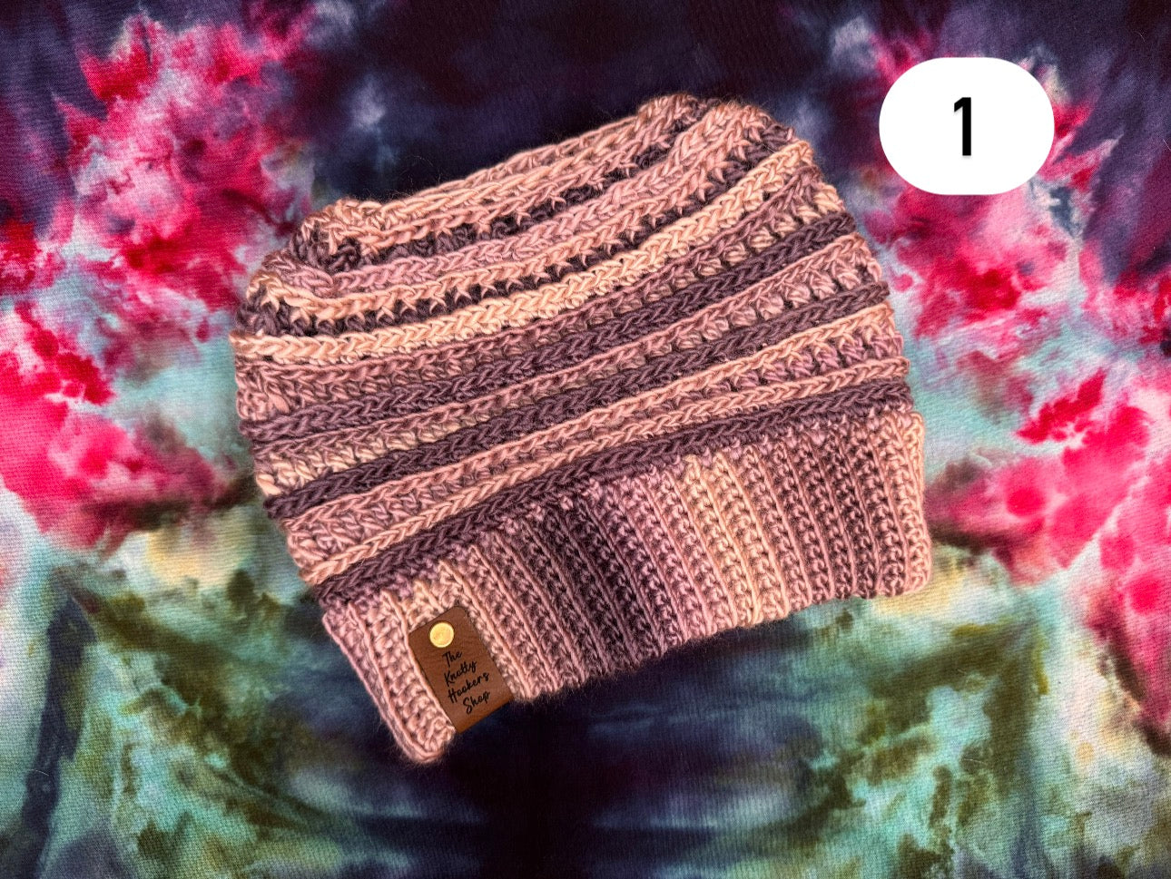 KnottyHooker Beanie