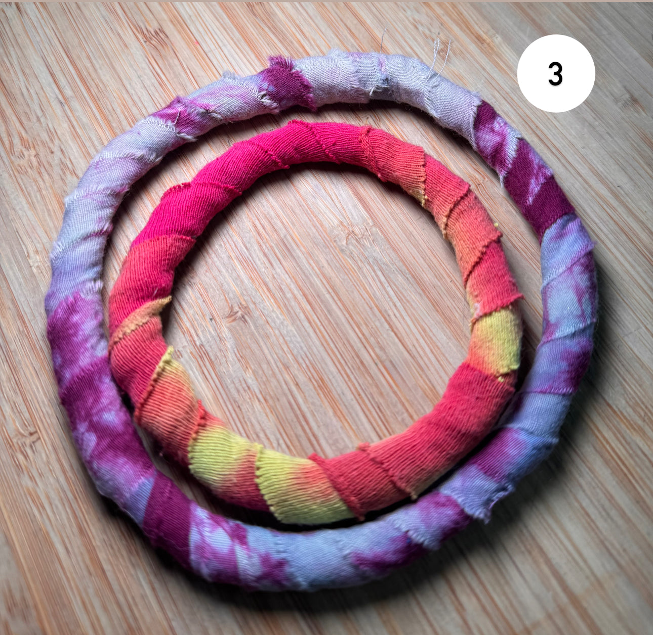 Dread Halo Duos Collection - small & medium