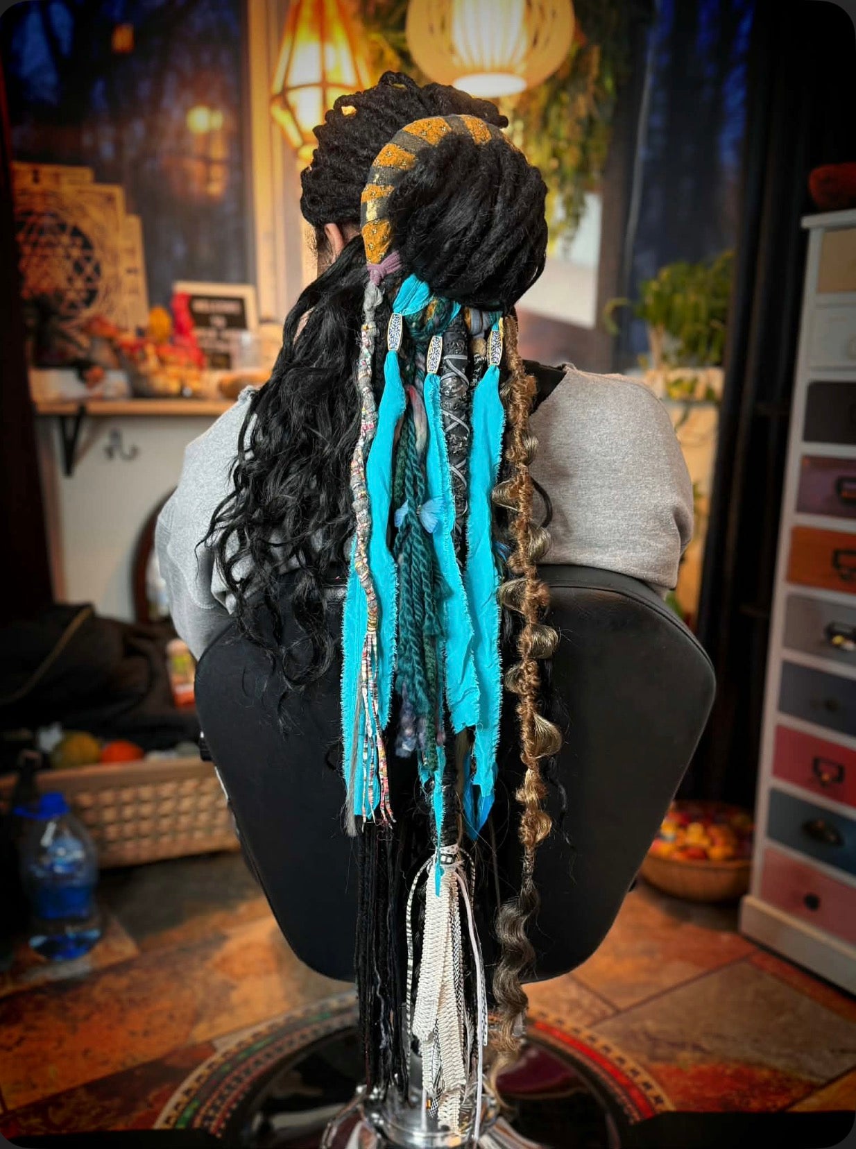 Fantasy Halos
