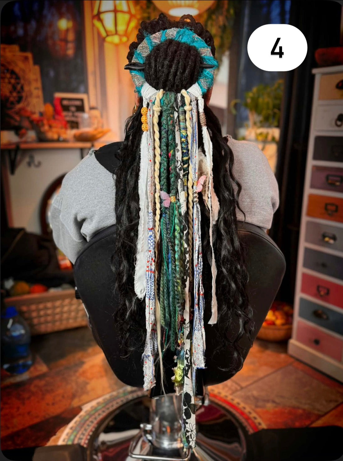 Fantasy Halos