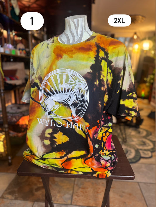 Wyld Hare T-shirts