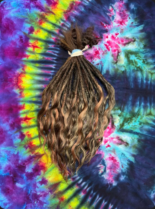 Extensions (39) - human hair with luxury ends