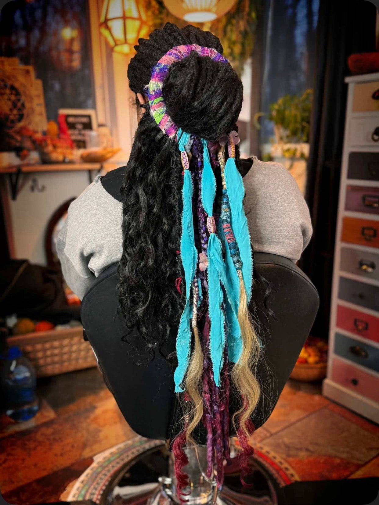 Fantasy Halos