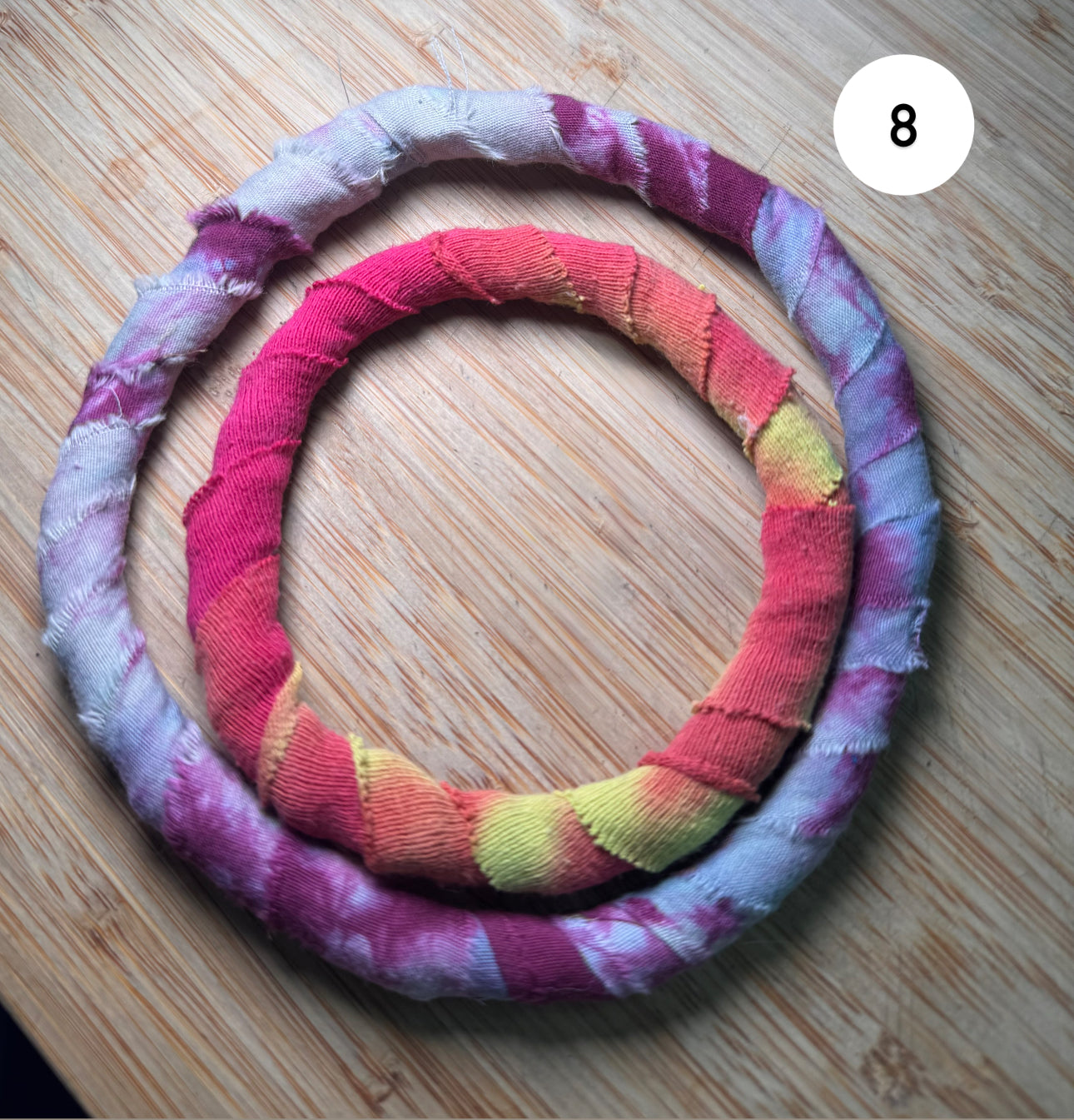 Dread Halo Duos Collection - small & medium
