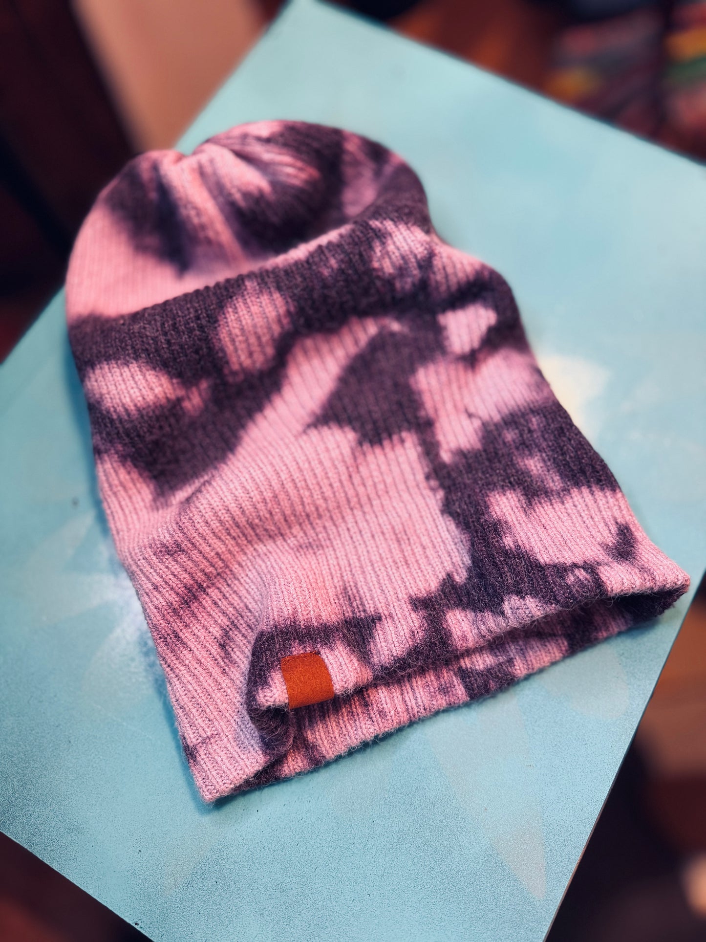 Super Slouchy Dread Beanies