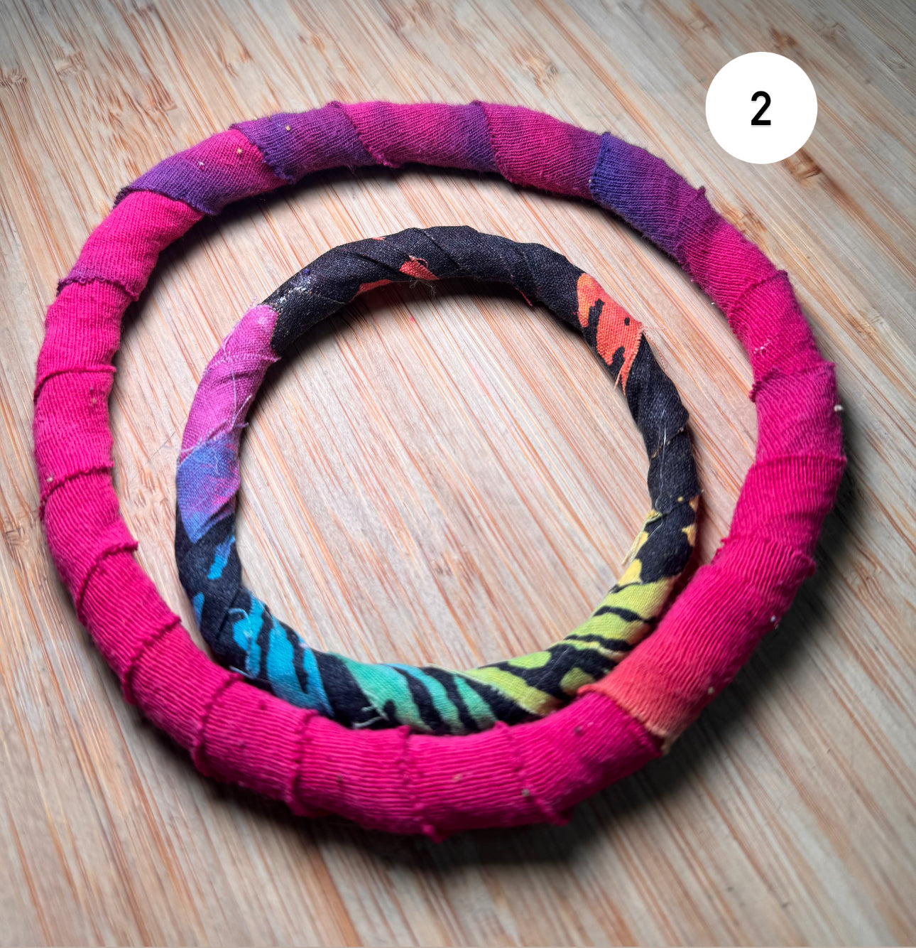 Dread Halo Duos Collection - small & medium