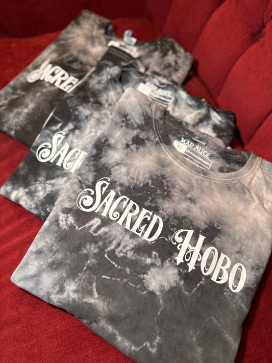 sacred Hobo Tie Dye Shirts
