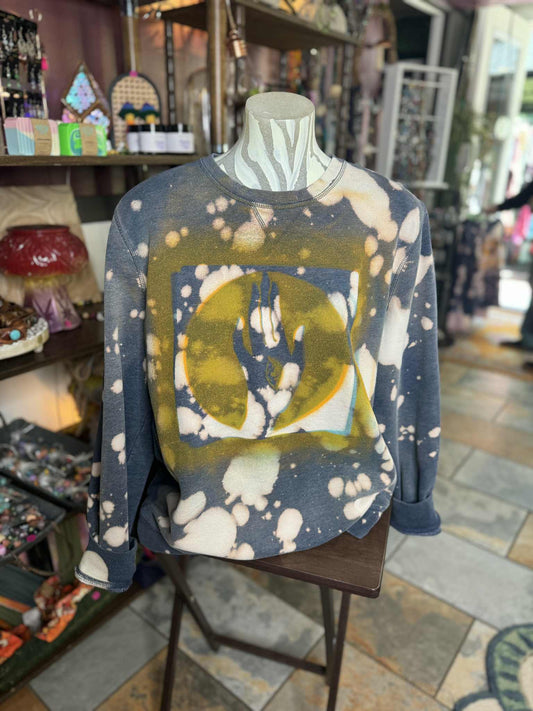 Upcycled Sweater