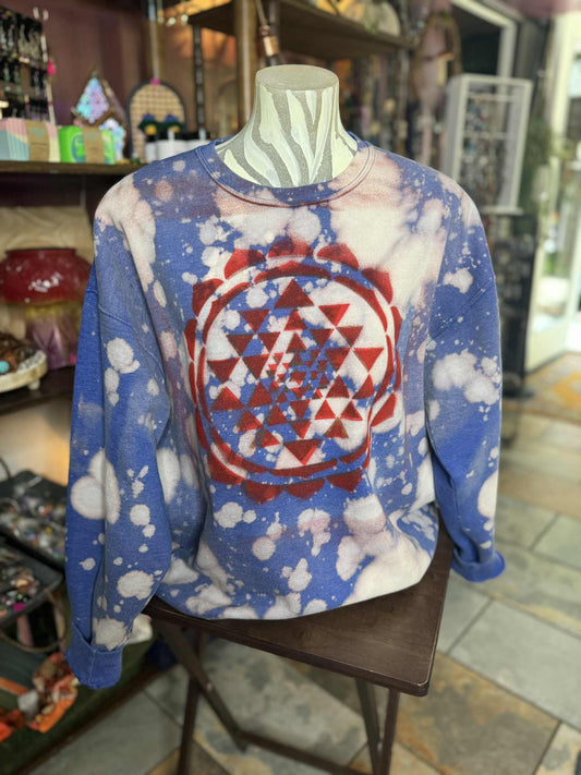 Upcycled Sweater