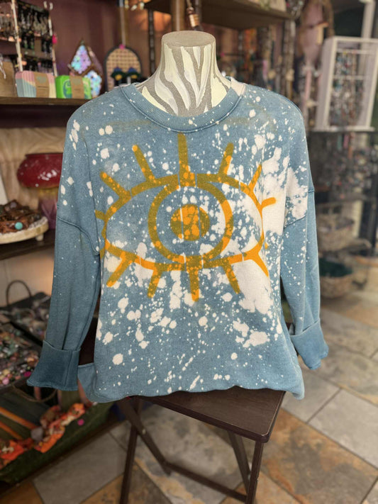 Upcycled Sweater