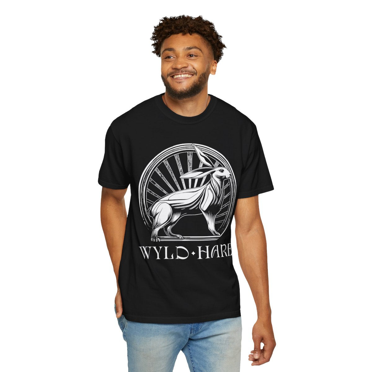 Wyld Hare Dreadlocks T Shirt