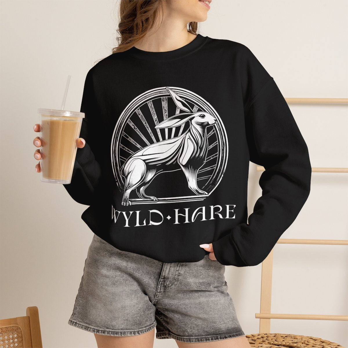 Wyld Hare Sweatshirt