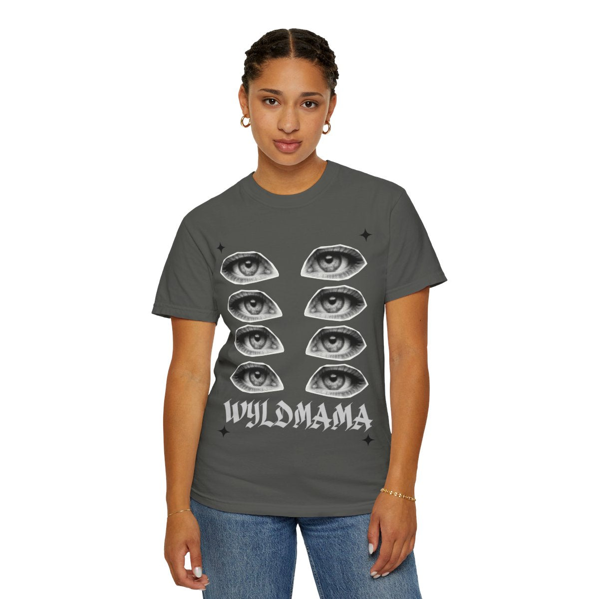 Wyld Mama Eyes Shirt