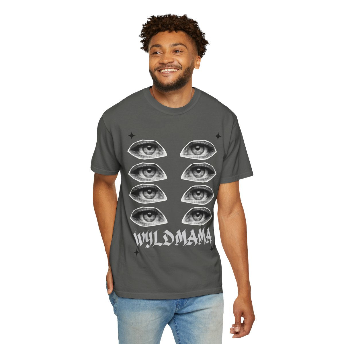 Wyld Mama Eyes Shirt