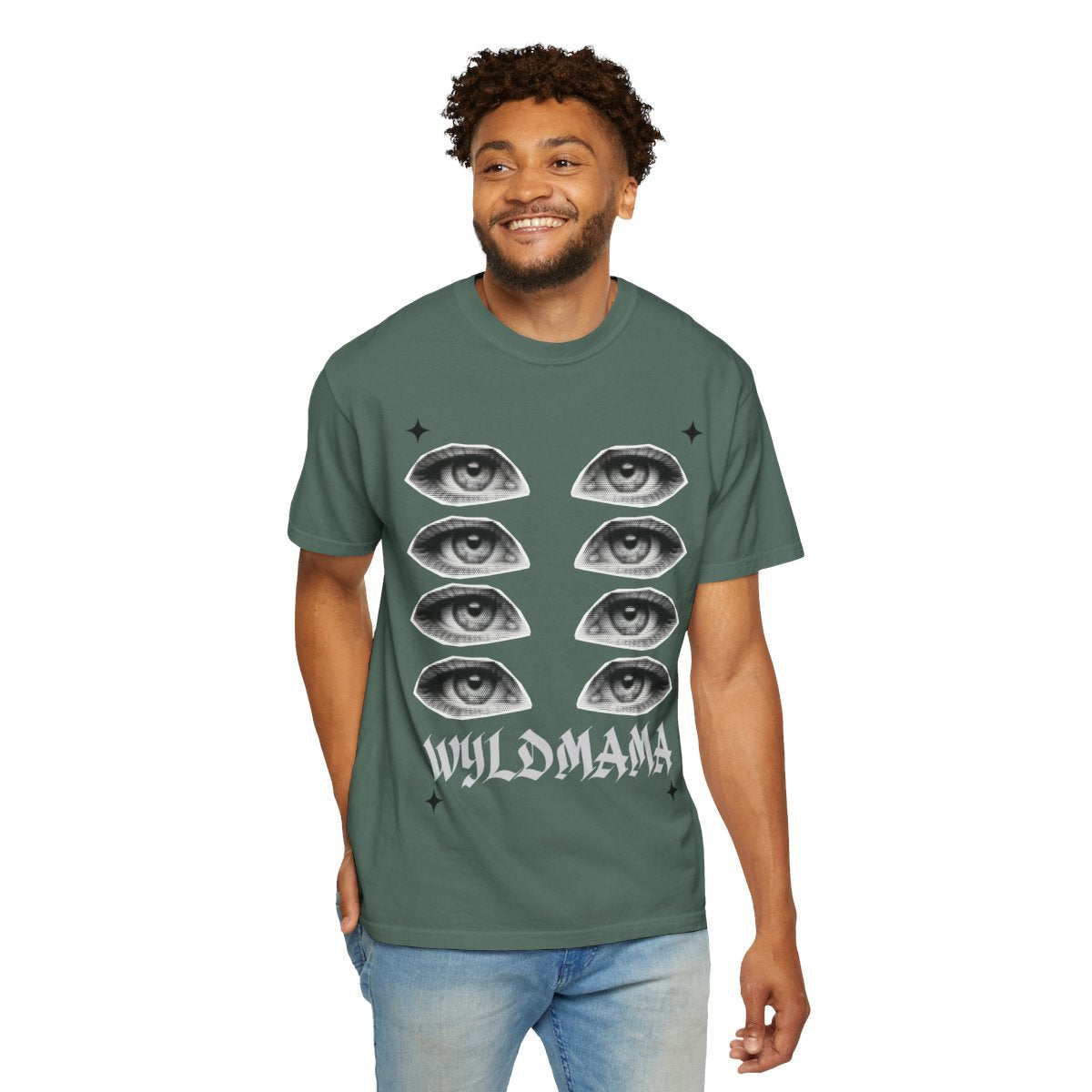 Wyld Mama Eyes Shirt