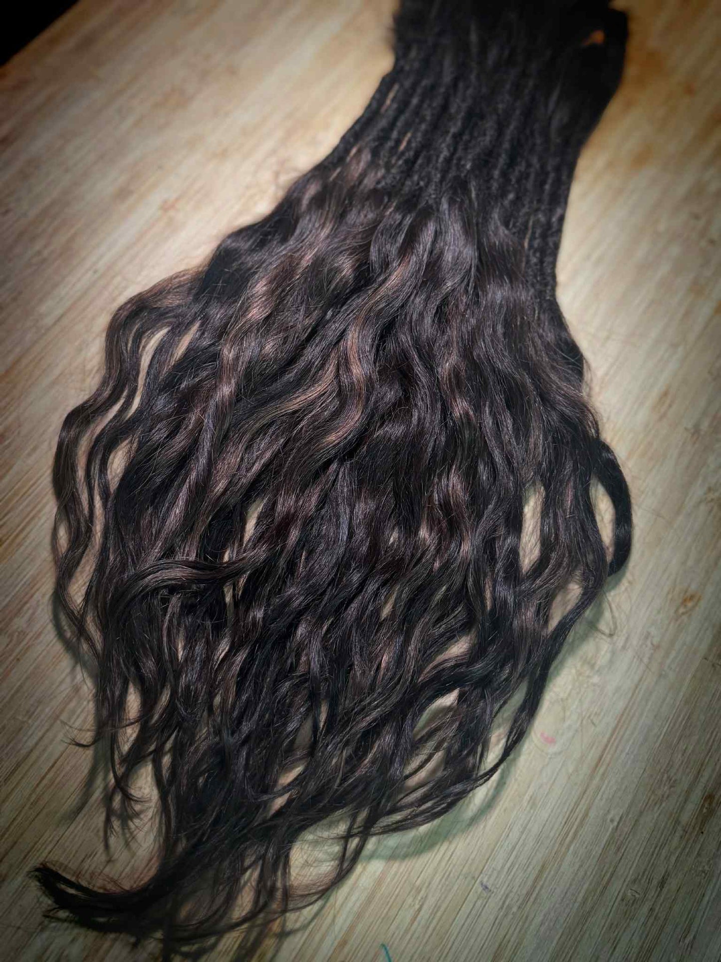 Extensions (23) - human hair with luxe ends