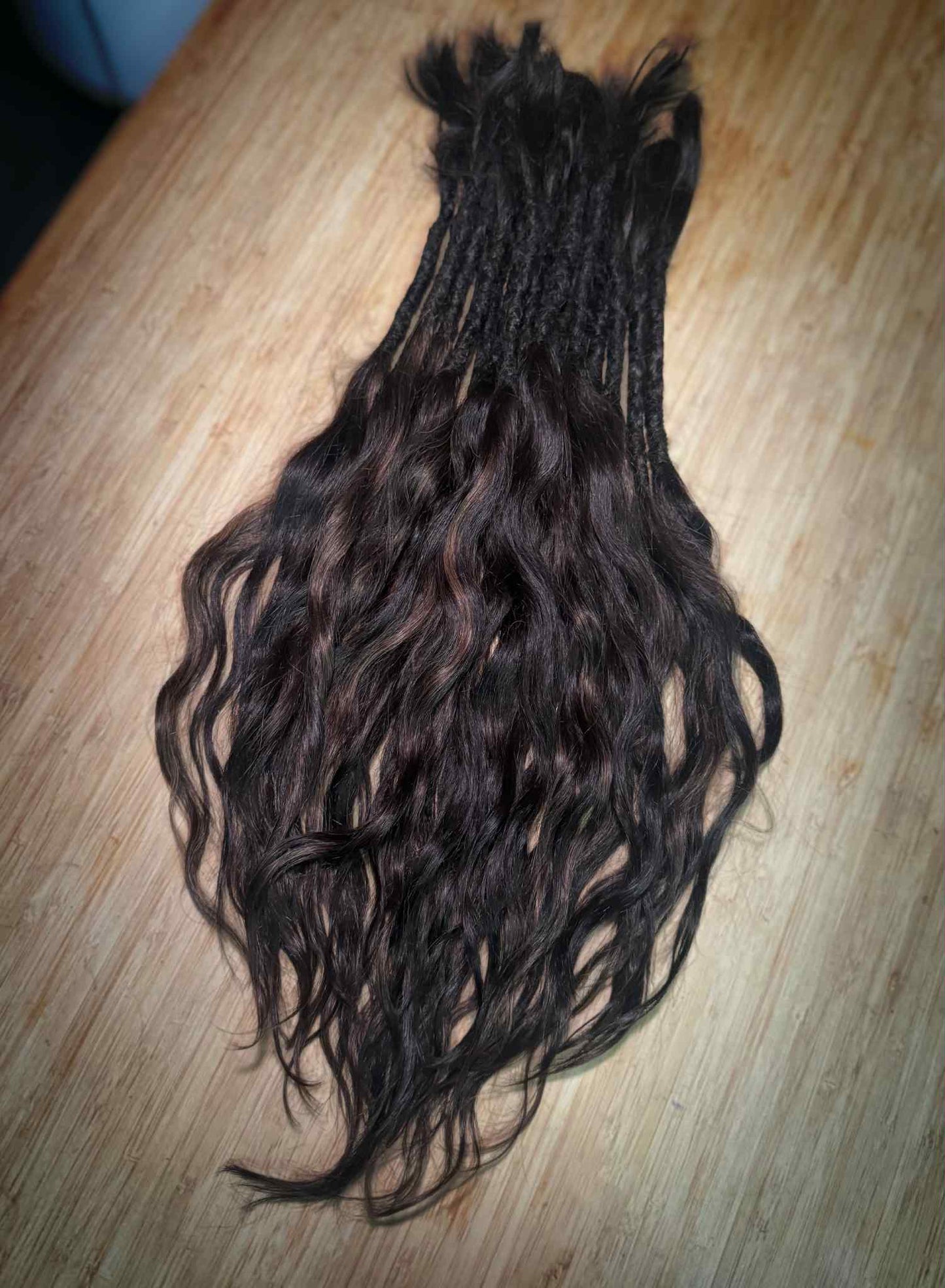 Extensions (23) - human hair with luxe ends