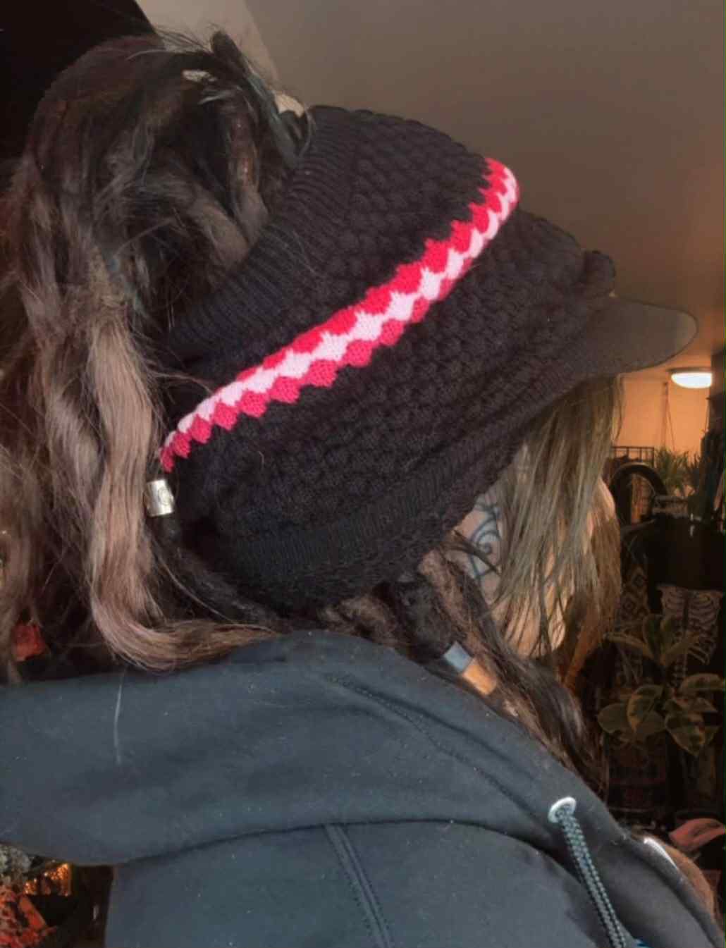 Dread/loc Tube