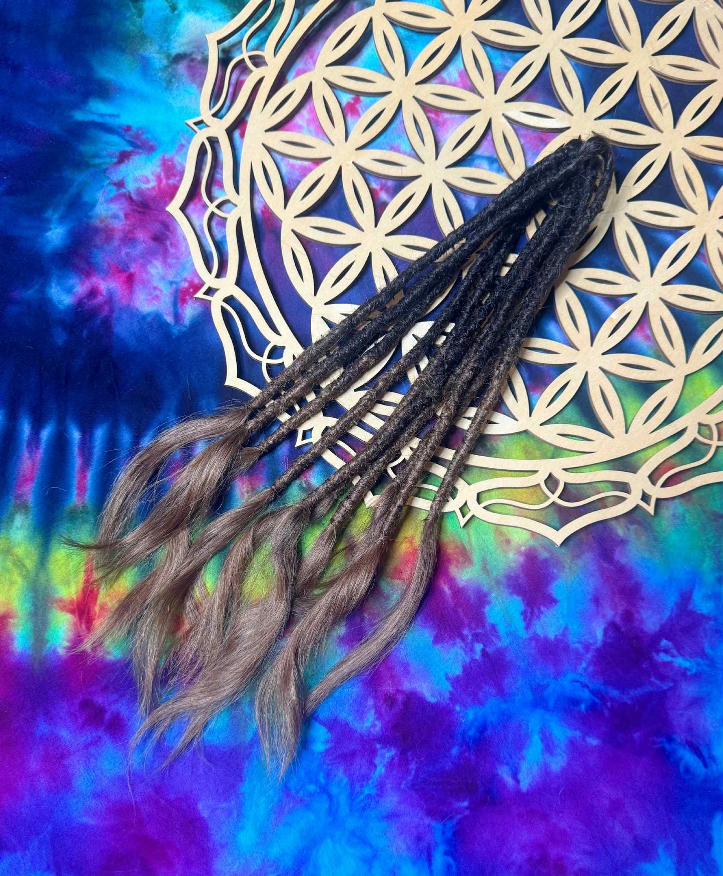 DE Human Hair Filler (5) - ombré