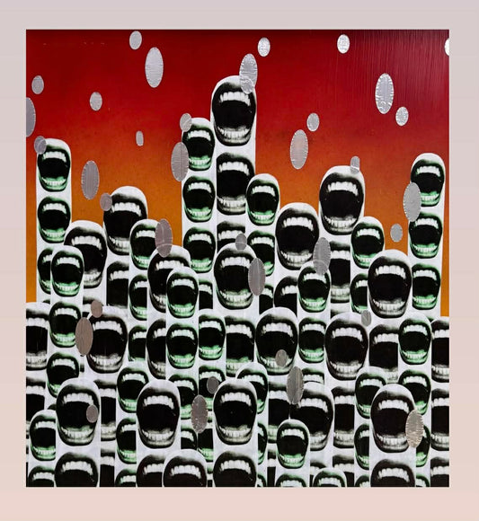 “Scream” Art Print