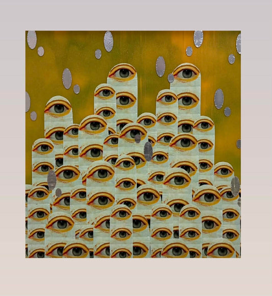 “Yellow” Art Print