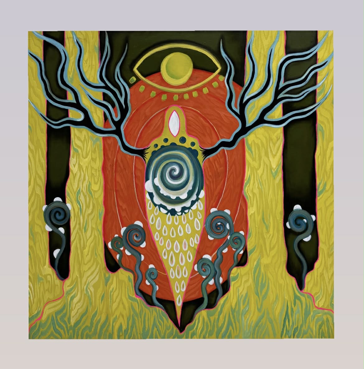 “Forest Spirit” Art Print