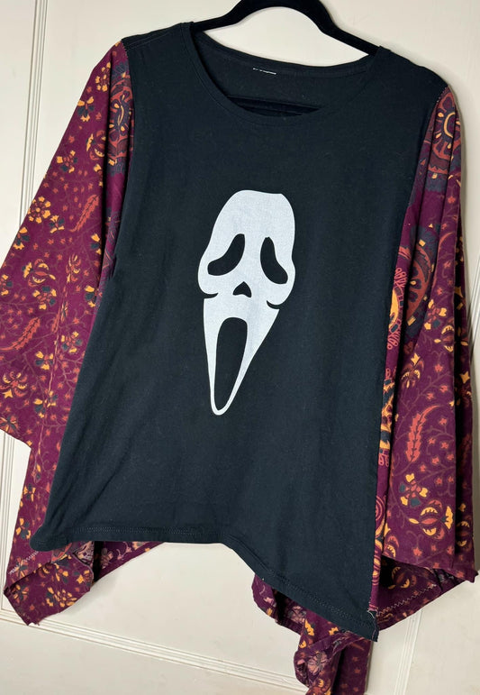 Kimono Top - Scream