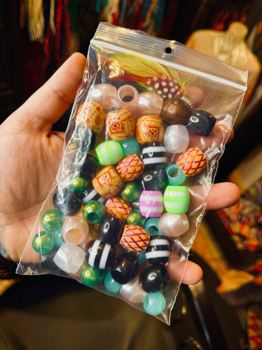Assorted Bead Packs - Large
