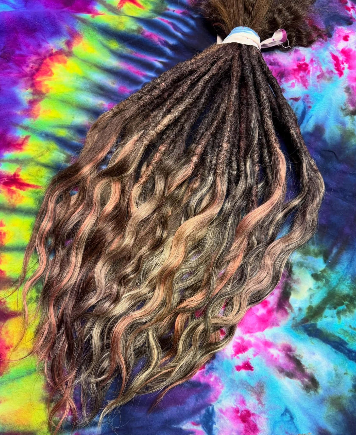 Extensions (39) - human hair with luxury ends