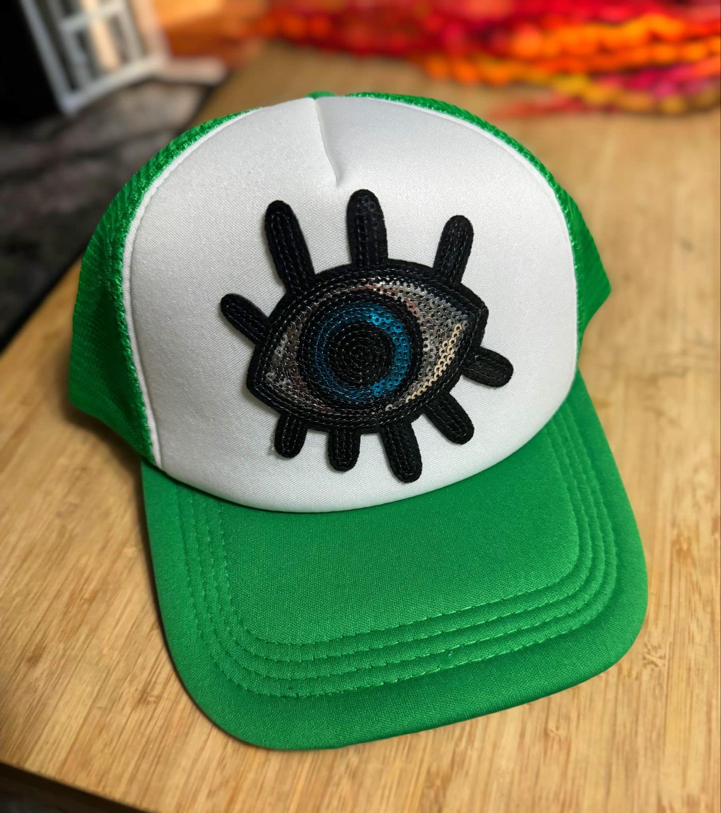 All Seeing Eye Hat