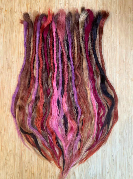Extensions (45-50) - human hair with luxury ends