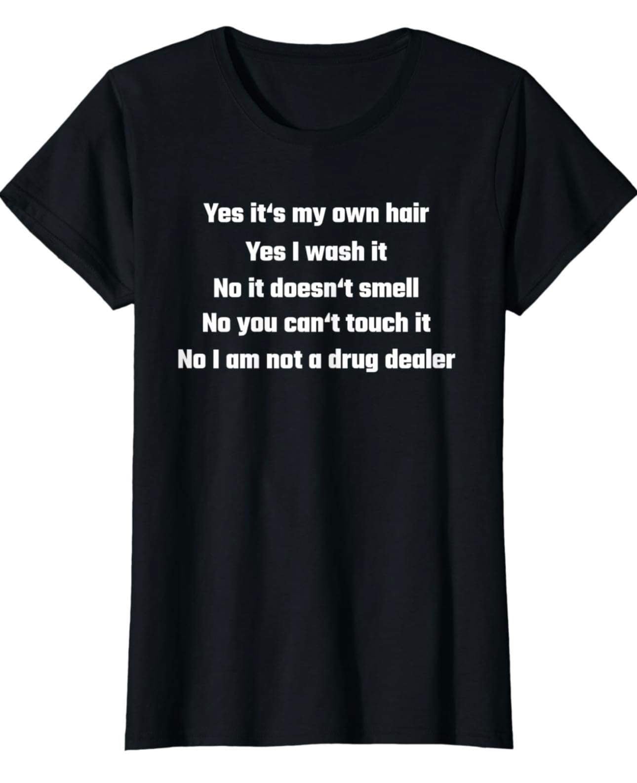 Funny Dread Shirt