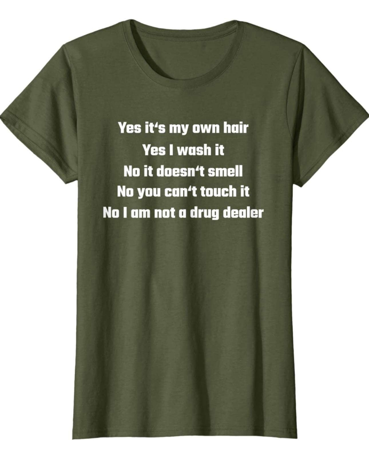 Funny Dread Shirt