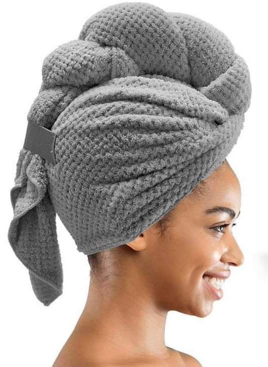 Microfiber Dreadlock Towel